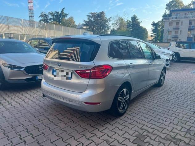 BMW 218 d Active Tourer Sport TETTO PANORAMICO rif. 24186691 - Foto 4