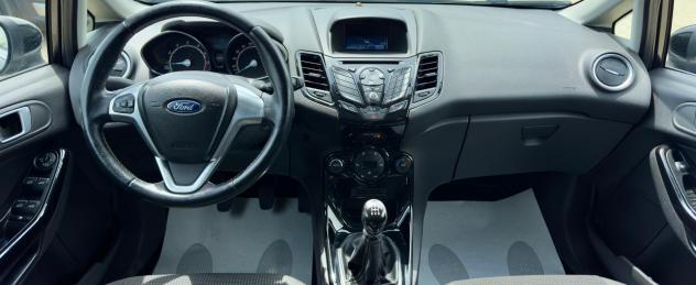 Ford Fiesta 1.0 EcoBoost 100CV 5 porte Titanium - Foto 5