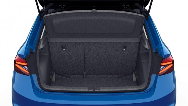 Škoda Fabia Fabia 1.0 tsi Be More 95cv - Foto 6
