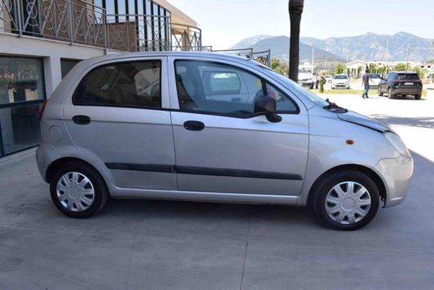 CHEVROLET Matiz 800 SE Chic rif. 23926830 - Foto 4