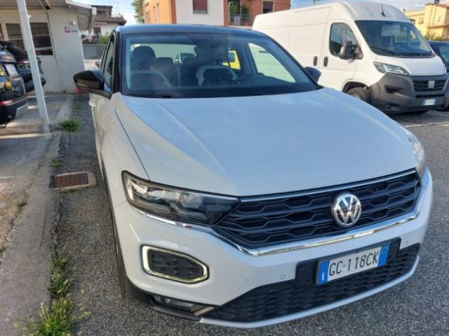 VOLKSWAGEN T-Roc 1.6 TDI SCR Advanced B.M.T KM 68000 rif. 23882551 - Foto 2