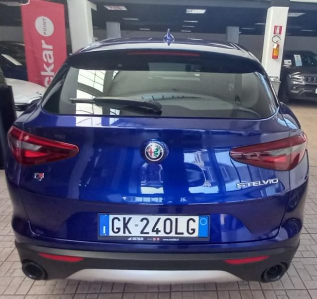 ALFA ROMEO Stelvio 2.2 Turbodiesel 190 CV AT8 Q4 Business rif. 23979389 - Foto 3