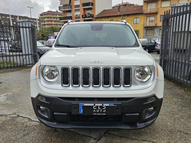 Jeep Renegade Renegade 1.6 mjt Limited fwd 120cv E6 - Foto 2