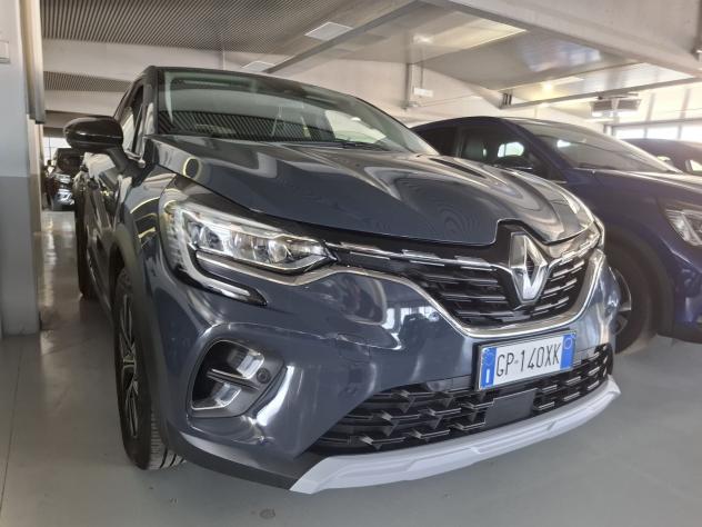 Renault Captur II 2019 1.6 E-Tech full hybrid Techno 145cv auto