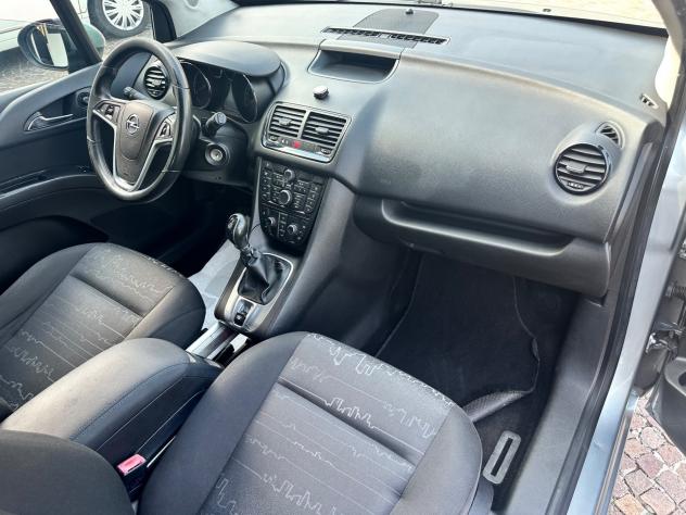 Opel Meriva 1.3 CDTI 95CV Elective -Neopatentati - Foto 9