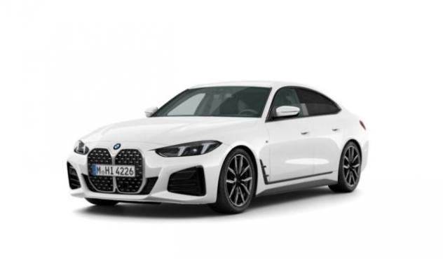 BMW 420 d 48V Msport rif. 24134048