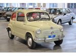Fiat 600 tipo 100 633cc targhe nere ottima