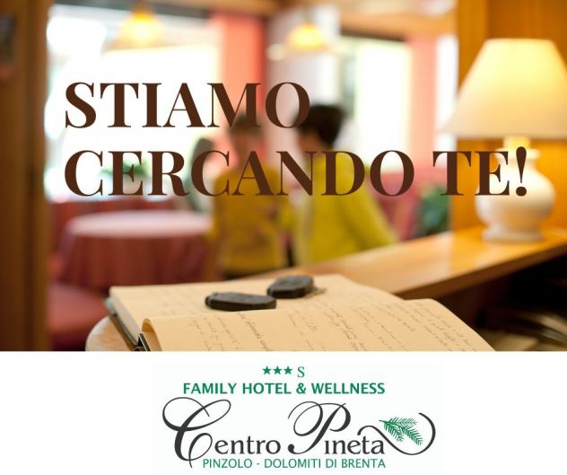 CAMERIERA/E DI SALA