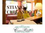 CAMERIERA/E DI SALA