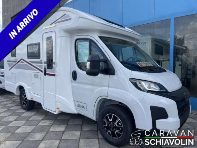GIOTTILINE SIENA 330 PREMIERE EDITION AUTOMATICO CON ADAS rif. 23625224