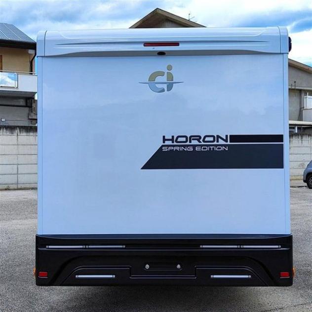 CI INTERNATIONAL HORON 67 XT SPRING rif. 23460556 - Foto 4