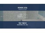 Immobile in asta di 47 m² in vendita a Rende