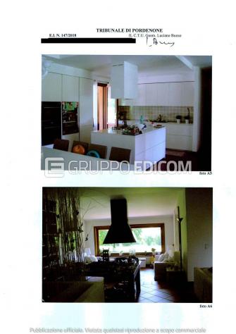 Abitazione in villini di 324 mq in vendita a Azzano Decimo - Rif. 4551826 - Foto 4