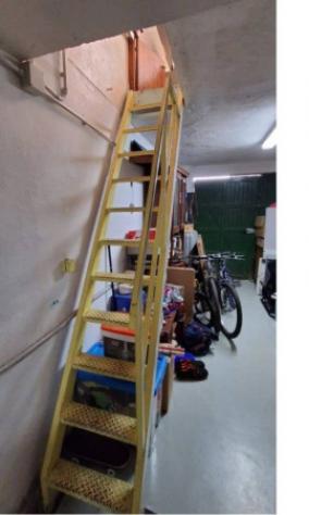 Immobile in asta di 113 m², box auto in vendita a Busalla - Foto 13