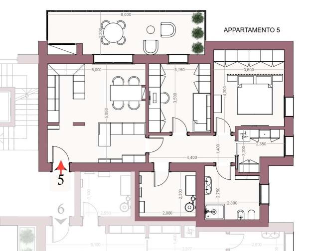 VA0340 - # ???? CARPI – QUARTIERE CIBENO | TRILOCALE IN CLASSE A4 CON TERRAZZO TOP ???? - Foto 17