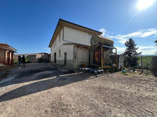Casale in vendita a Crespina Lorenzana 458 mq Rif: 1319740 - Foto 6