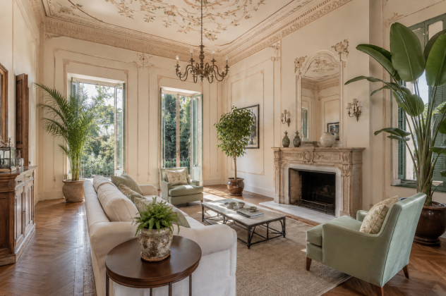 Villa in vendita a Roma Imperiale - Forte dei Marmi 300 mq Rif: 1431848 - Foto 4