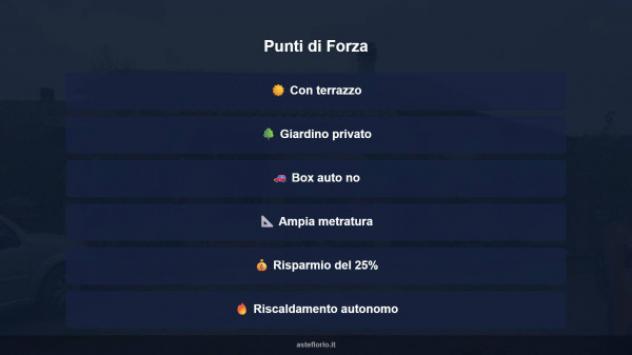 Immobile in asta di 155 m² in vendita a Magione - Foto 12