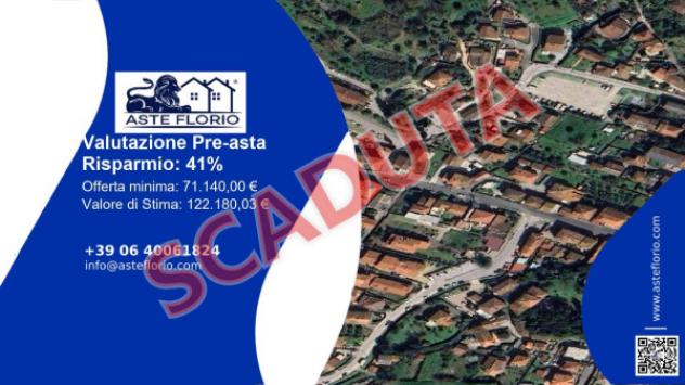 Immobile in asta di 99 m² in vendita a Massarosa