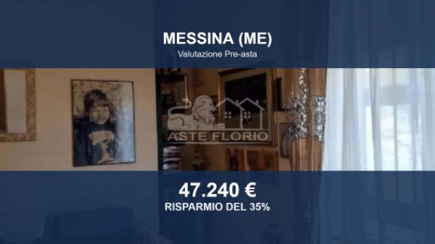 Immobile in asta di 146 m² in vendita a Messina