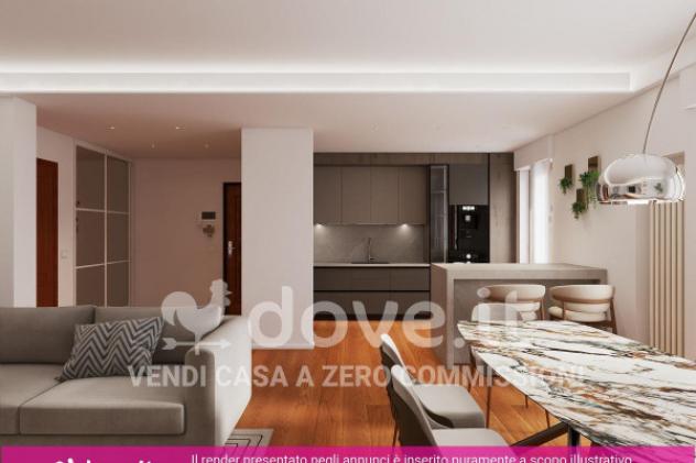 Appartamento di 115 m² con 3 locali e box auto in vendita a Modena - Foto 10