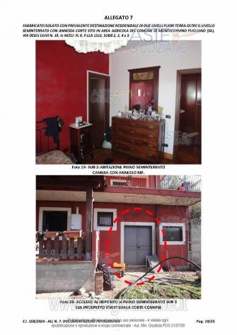 IMMOBILI-IMMOBILE RESIDENZIALE-Via Degli Ulivi, 18, 84090 Montecorvino Pugliano SA, Italia - Foto 2