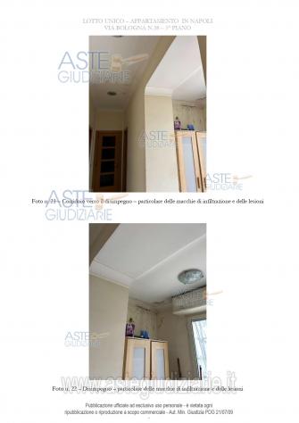 IMMOBILI-IMMOBILE RESIDENZIALE-Via Bologna, 38, 80142 Napoli NA, Italia - Foto 3