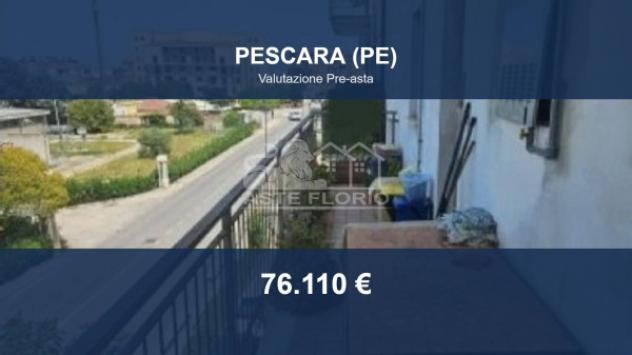 Immobile in asta di 100 m² in vendita a Pescara