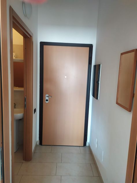 OSPEDALE SAN RAFFAELE DI FRONTE MONOLOCALE BREVE PERIODO - Foto 8