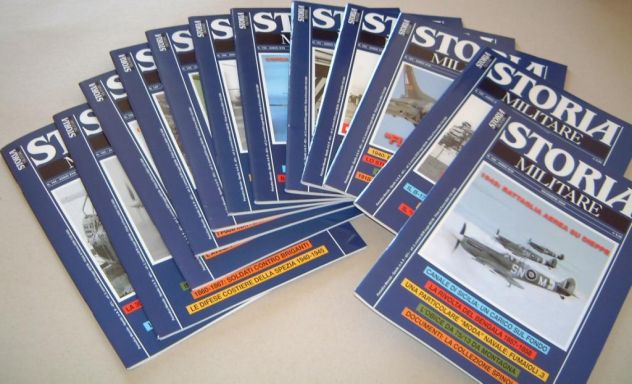 Rivista Storia Militare - Foto 2