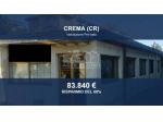 Immobile in asta di 398 m² in vendita a Crema