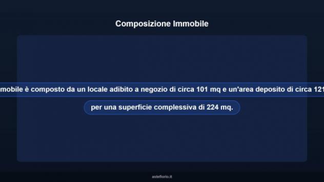 Immobile in asta di 224 m² in vendita a Laterza - Foto 7