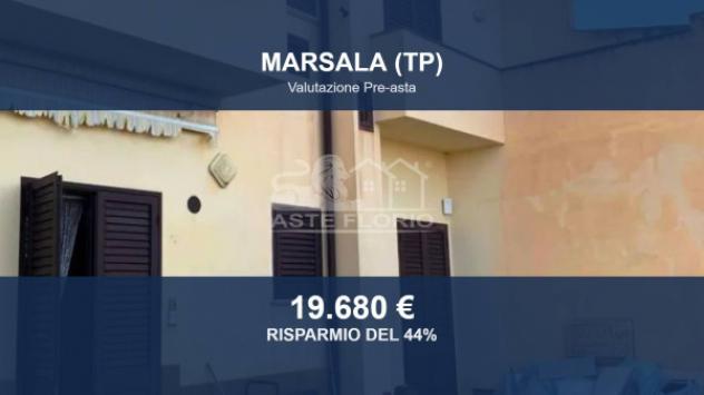 Immobile in asta di 83 m² in vendita a Marsala