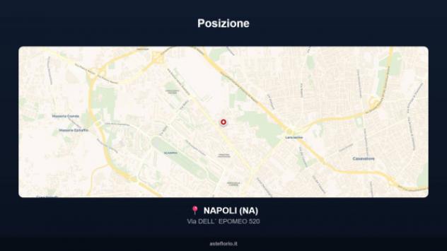 Immobile in asta di 30 m² in vendita a Napoli - Foto 8