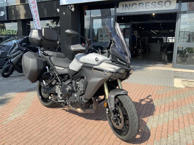 Yamaha Tracer 9 VERSIONE GT AUTOMATICA - Foto 3