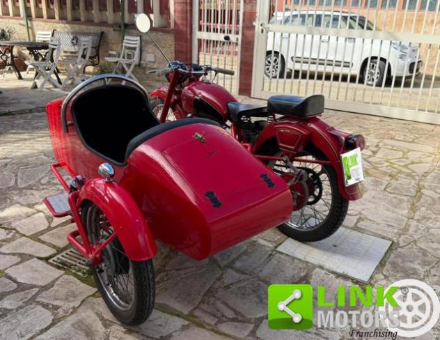 MOTO GUZZI Airone 250 Sidercar rif. 23999262 - Foto 7