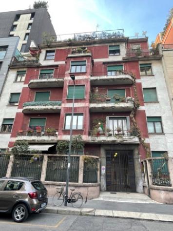 Appartamento di 108 m² con 3 locali in affitto a Milano - Foto 15
