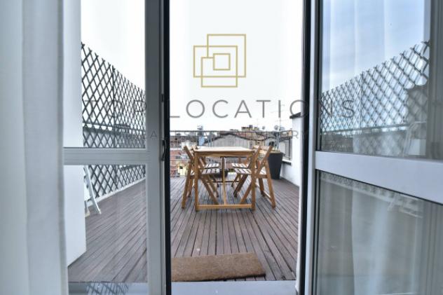 Appartamento di 50 m² con 2 locali in affitto a Milano - Foto 4