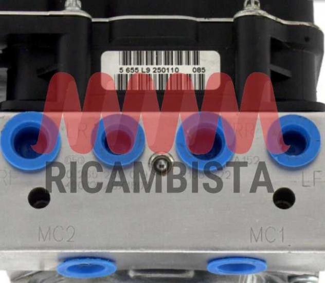 0265230019 Fiat Panda centralina gruppo pompa ABS - Foto 2