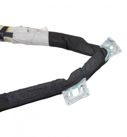 AIRBAG A TENDINA LATO SINISTRO ALFA ROMEO Giulietta Serie (940_) 50545365 (13) - Foto 12