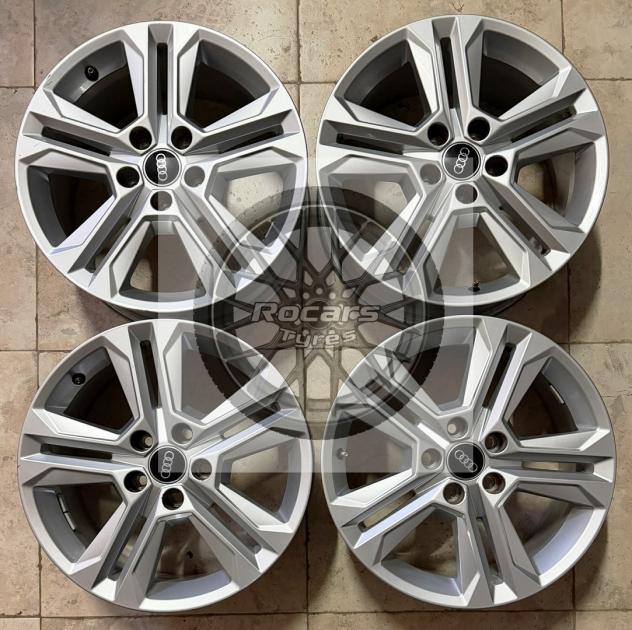 Cerchi 17 Audi Q2 A3 Volkswagen T-Roc Golf Tiguan