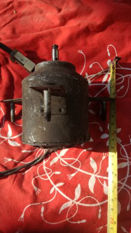 Motorino ventola radiatore Fiat anni 70 80