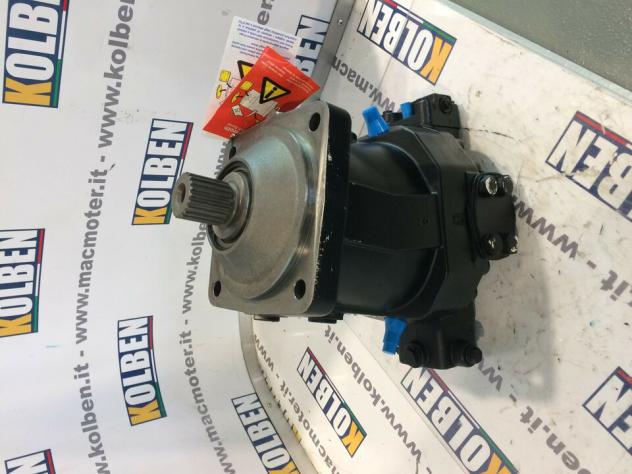 Motore Rexroth A6VM160HA1T/63W-VZB02A