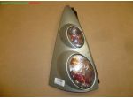 FANALE POST.S. NERO CON CORNICE VERNICIATA ARGENTO CITROEN C1 (B0)  Parti e &hellip;