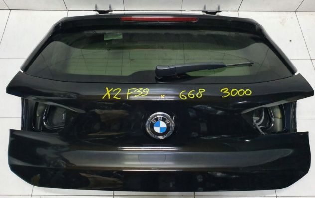 PORTELLONE POSTERIORE BMW X2 F39 DAL 2015 IN POI