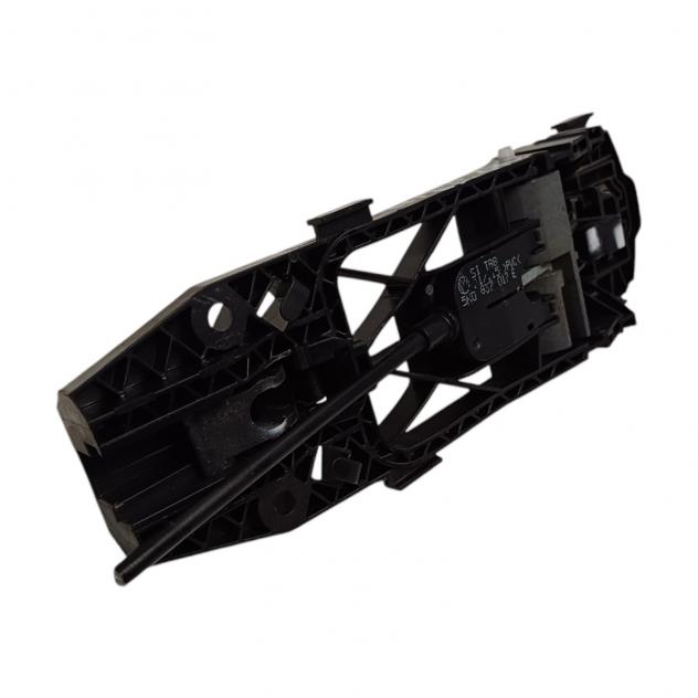 MANIGLIA ESTERNA POSTERIORE SINISTRA VOLKSWAGEN Polo 5° Serie 5N0837205MGRU (0917) - Foto 6
