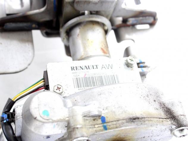 488107197R PIANTONE STERZO ELETTRICO RENAULT KADJAR 1.5 D 81KW 6M 5P (2017) RICAMBIO USATO - Foto 3