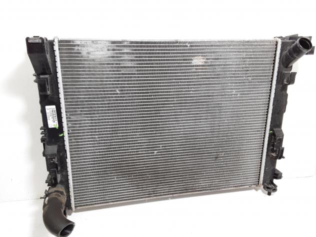 RADIATORE ACQUA NISSAN Micra Serie (K14) 214105FA0A K9K Diesel 1500 (17) - Foto 2