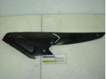 PEDALINA POGGIAPIEDI PASSEGGERO DESTRA GILERA NEXUS 500 (2008) 975496000C