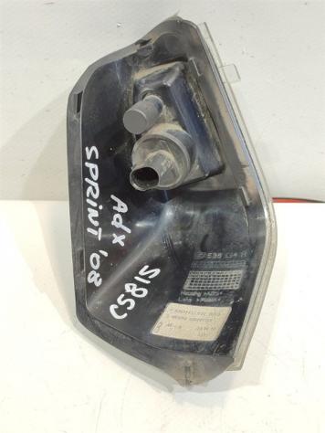 FRECCIA SPECCHIETTO RETROVISORE DX MERCEDES Sprinter W906 3° Serie 536104 085691120 646985 (06) - Foto 2